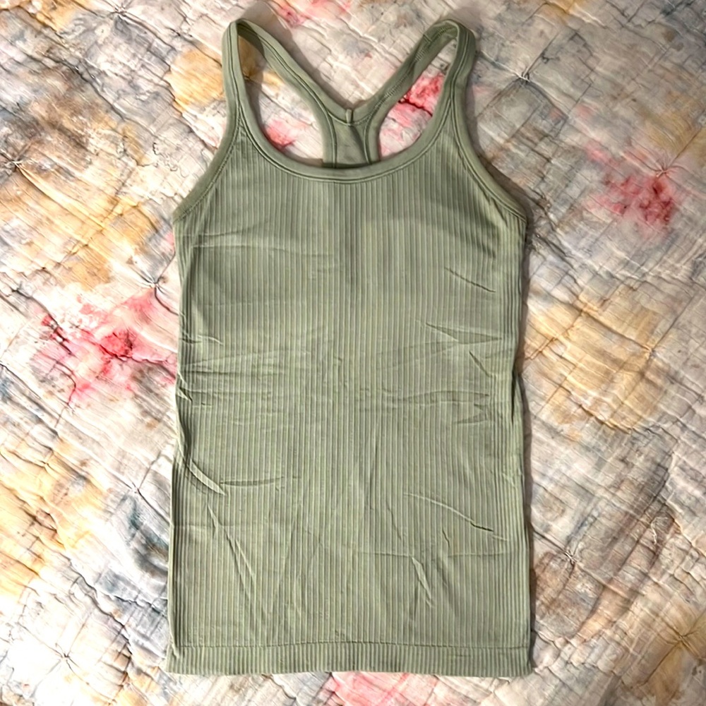 lululemon ebb to street tank